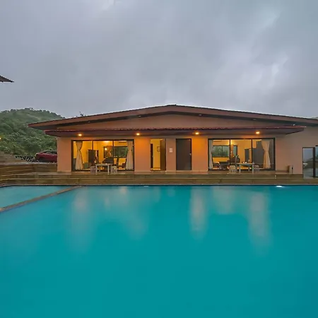 Stayvista'S Lake Mansion - Lakeside Villa With Mountain View, Large Pool & Sprawling Lawn-2