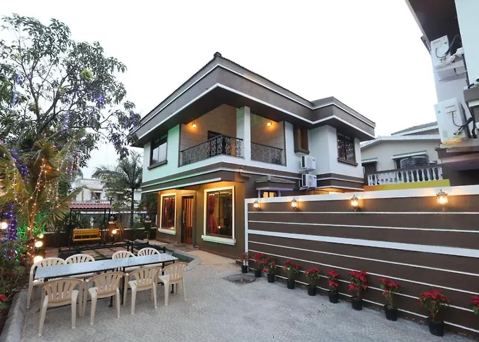 Aashiyaanaa Villa "Imperial" Lonavala