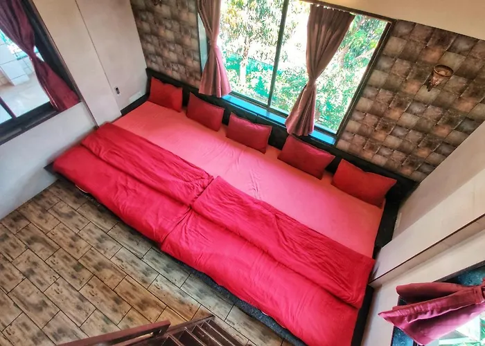 Aashiyaanaa Villa "Imperial" Lonavala